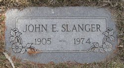 John E Slanger 