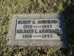 Glenn A Anderson 
