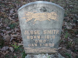 Jesse James Smith 