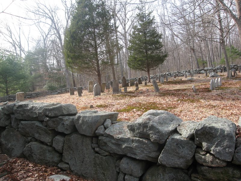 Congdon Street Cemetery