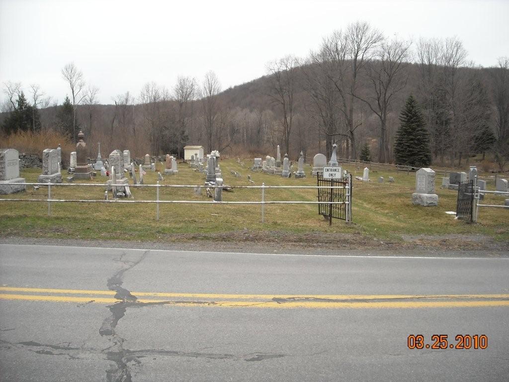 Aldenville Cemetery