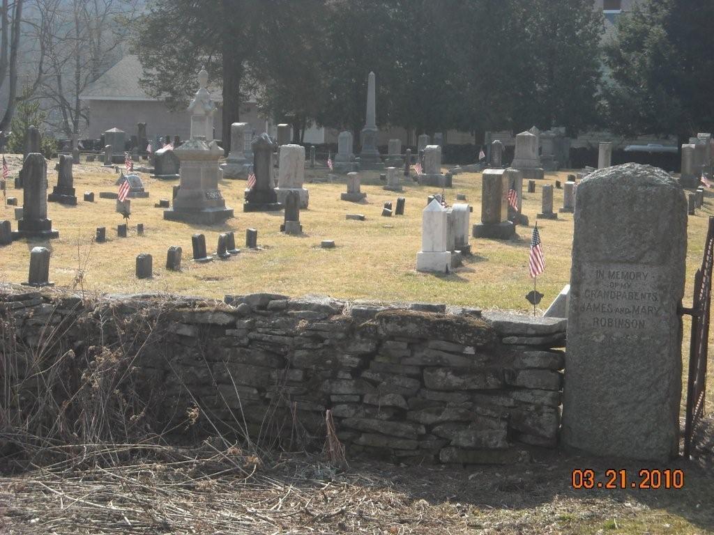 Prompton Cemetery