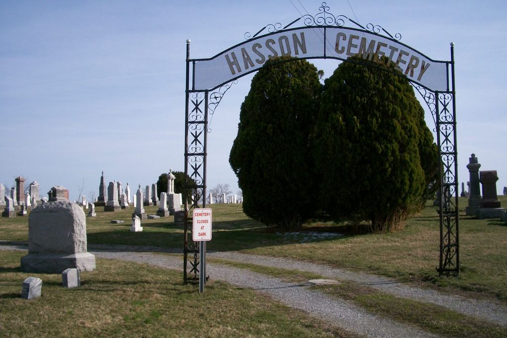 Hasson Cemetery