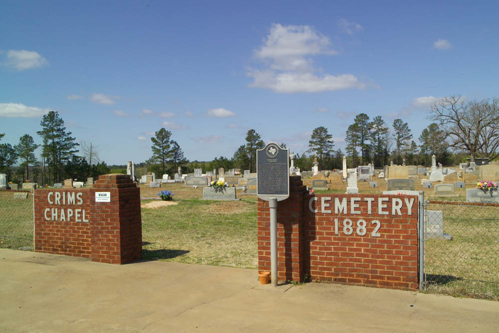 Crims Chapel Cemetery