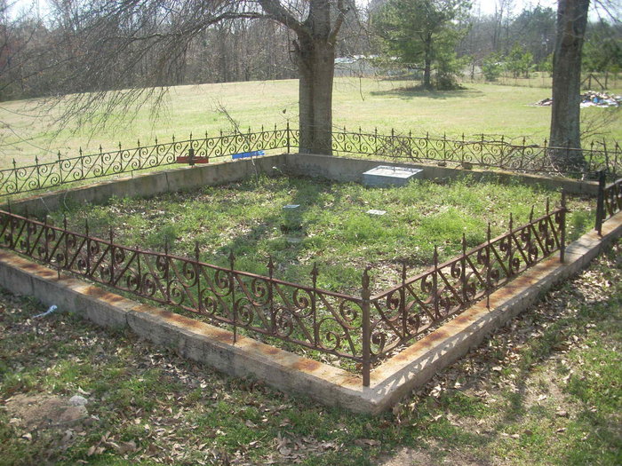 Drane Family Cemetery #2