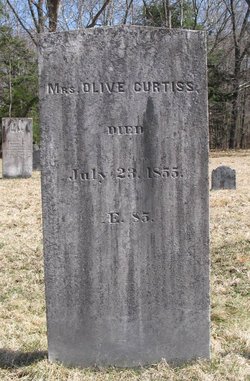 Olive <I>Moseley</I> Curtiss 