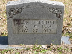 Ellen <I>Fisher</I> Elliott 