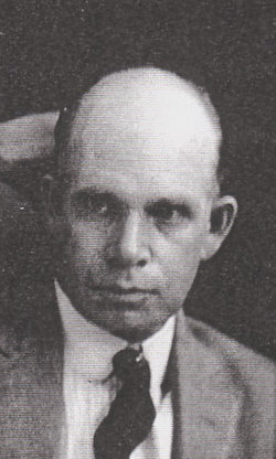George Fredrick Erskin 