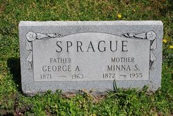 George Able Sprague 