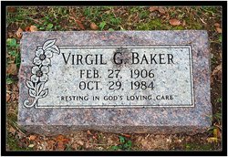 Virgil George Baker 