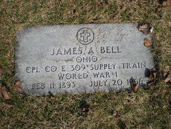 James A Bell 