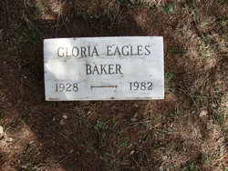 Gloria <I>Eagles</I> Baker 