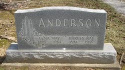 Harvey Ray Anderson Sr.