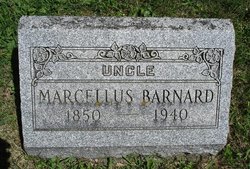 Marcellus Barnard 