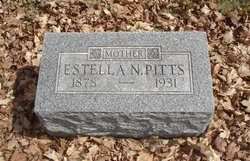 Estella <I>Northam</I> Pitts 