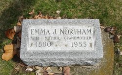 Emma Josephine <I>Northam</I> Rigsbee 