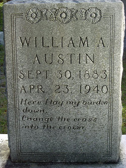 William A. Austin 