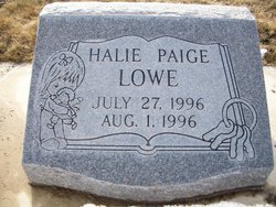 Halie Paige Lowe 