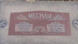 Earl Mecham 