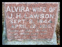 Alvira <I>Wood</I> Lawson 