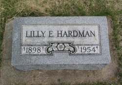 Lilly Ellen Hardman 
