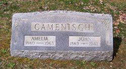 Amelia <I>Hoehn</I> Camenisch 