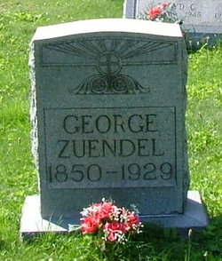 George Zuendel 