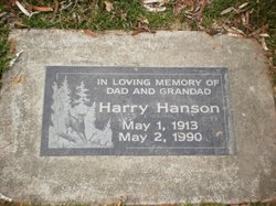 Harry                (T) Hanson 