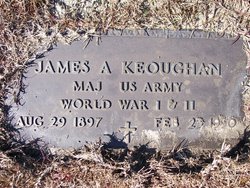 James Augustine Keoughan 