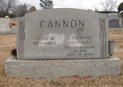 Charles Raymond Cannon 