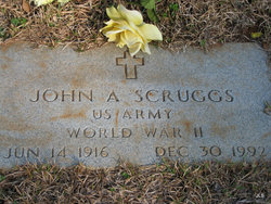 John Athen Scruggs 