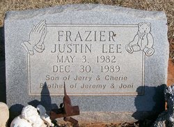 Justin Lee Frazier 
