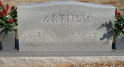 Frances Tabitha <I>Henderson</I> Arthur 