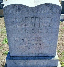 John B Fenley 