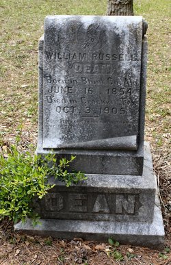 William Russell Dean 