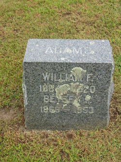 William Faulkner Adams 