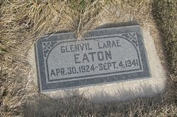 Glenvil LaRae Eaton 
