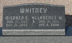 Clarence W. Whitney 