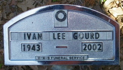 Ivan Lee Gourd 