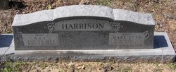 Mary Etta <I>Maddux</I> Harrison 