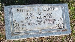 Bonnie Jewel Carter 