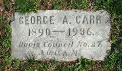 George A. Carr 