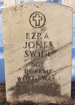 Ezra Jones Swift 