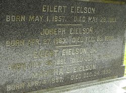 Joseph Eielson 