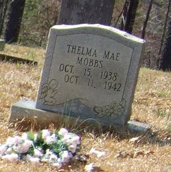 Thelma Mae Mobbs 