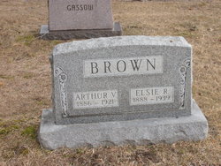 Arthur V. Brown 