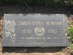 Ethel Newham 