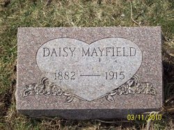 Daisy Pearl <I>Long</I> Mayfield 