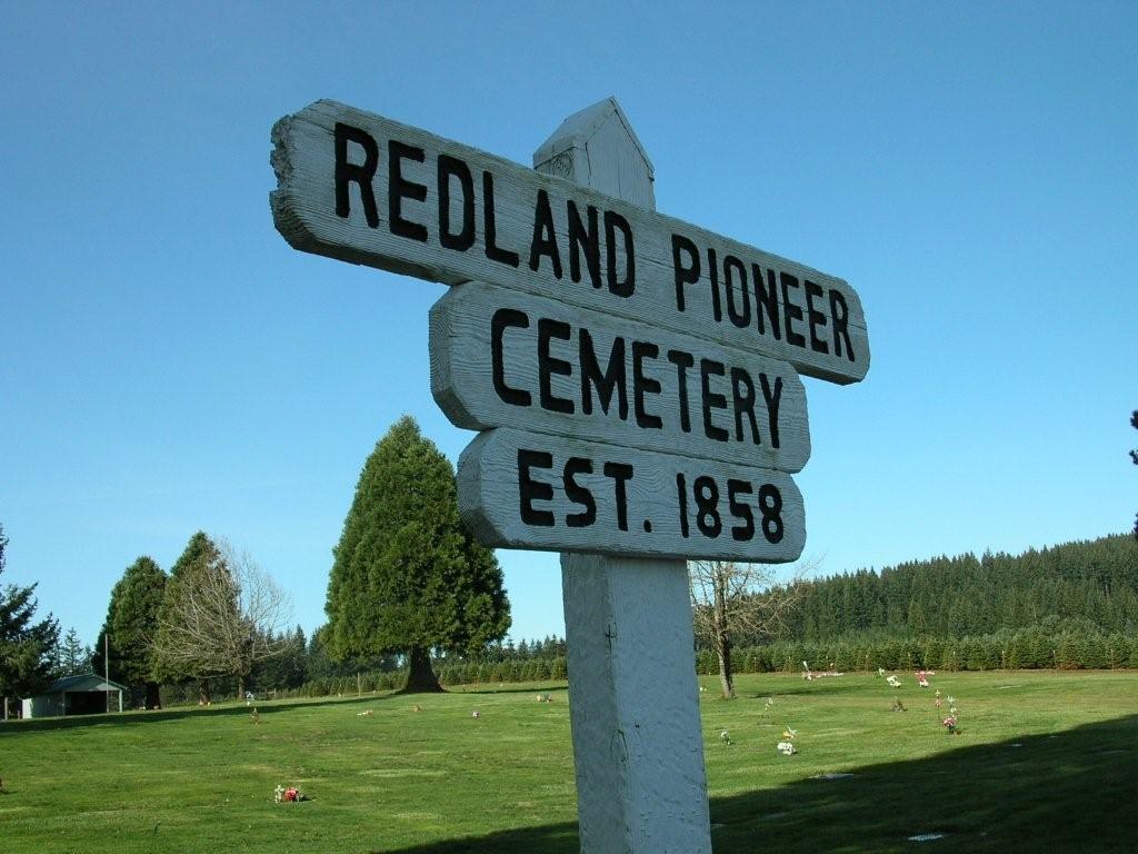Redland Pioneer Cemetery