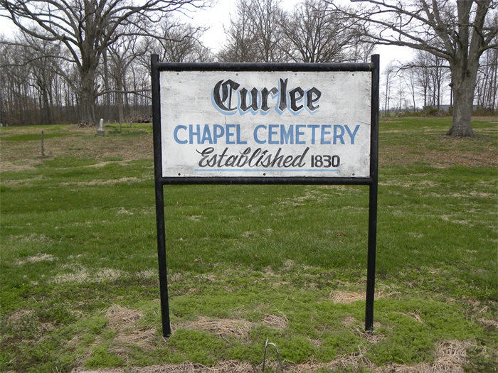 Curlee Cemetery
